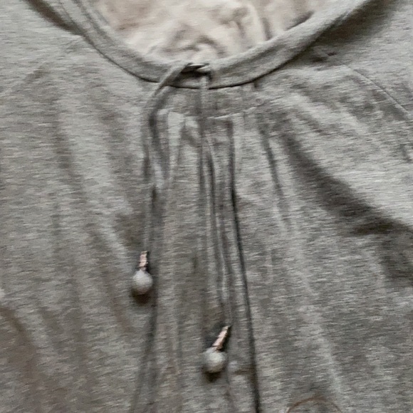 ME & EM Grey Tunic Pocket Dress Medium - Picture 2 of 7